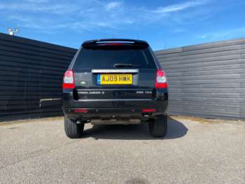 Used Land Rover Freelander 2009 for sale - 74304543: Photo