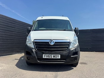 Used Vauxhall Movano 2016 for sale - 79017878: Photo