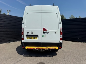 Used Vauxhall Movano 2016 for sale - 79017878: Photo