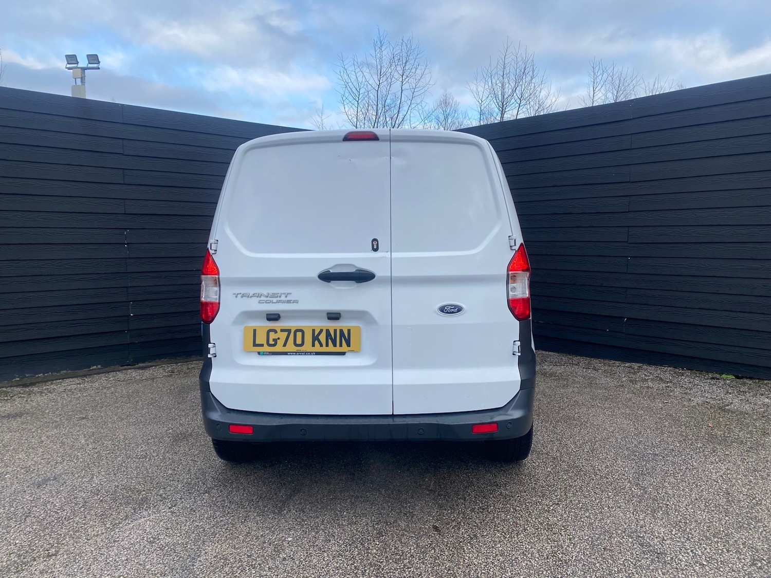 Used Ford Transit Courier 2021 for sale - 77363675: Photo 4