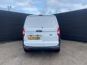 Used Ford Transit Courier 2021 for sale - 77363675: Photo