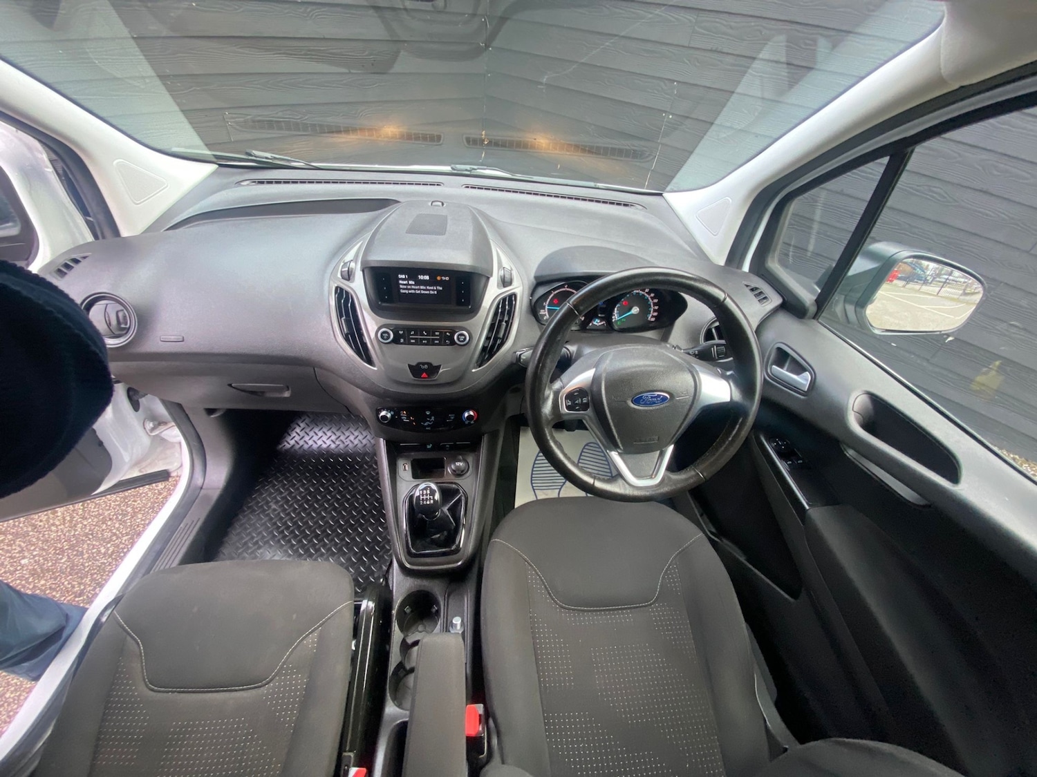 Used Ford Transit Courier 2021 for sale - 77363675: Photo 8