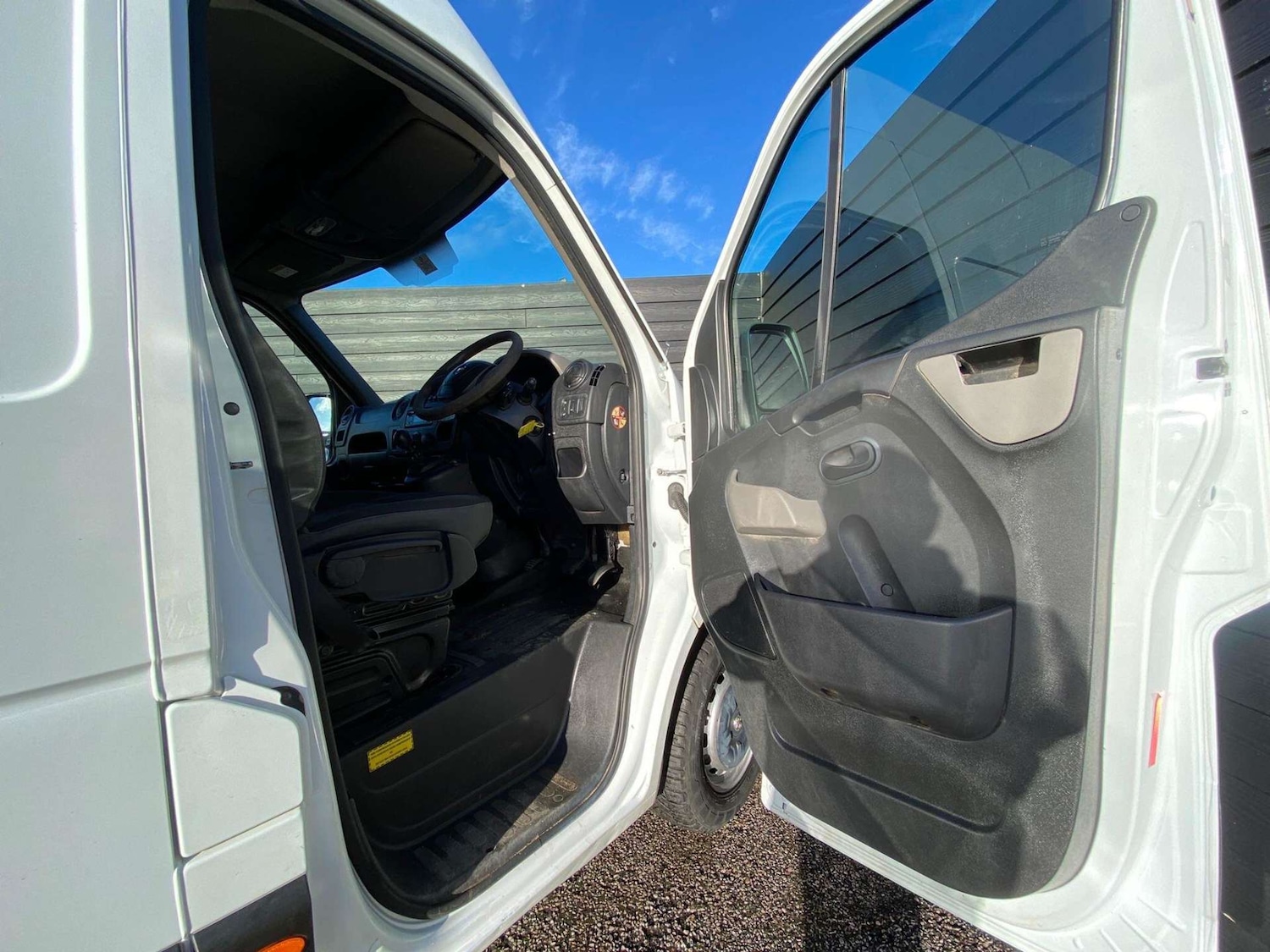 Used Vauxhall Movano 2016 for sale - 77665619: Photo 8