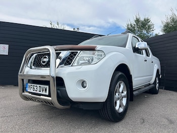 Used Nissan Navara 2013 for sale - 79271455: Photo