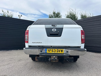 Used Nissan Navara 2013 for sale - 79271455: Photo