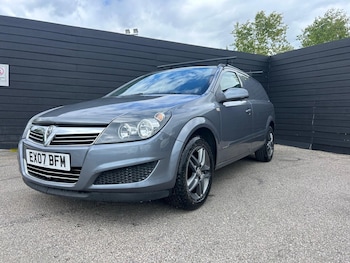 Used Vauxhall Astra Van 2007 for sale - 78736505: Photo
