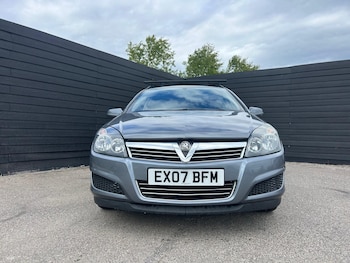 Used Vauxhall Astra Van 2007 for sale - 78736505: Photo