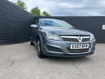 Used Vauxhall Astra Van 2007 for sale - 78736505: Photo
