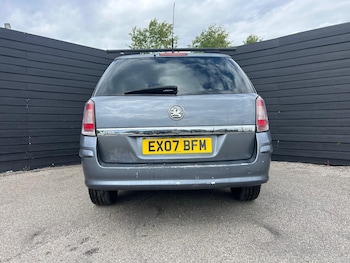 Used Vauxhall Astra Van 2007 for sale - 78736505: Photo
