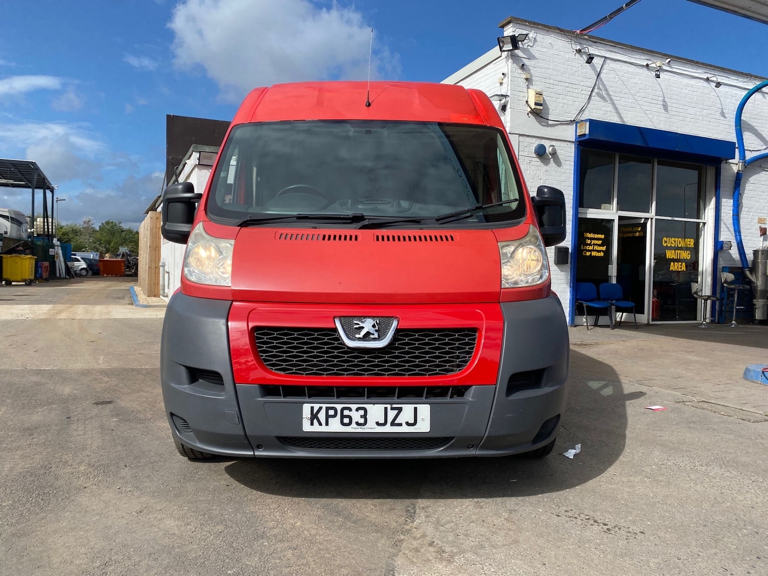 Vehicle 2