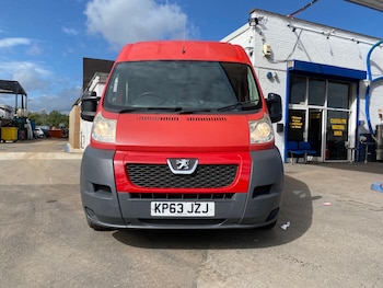 Used Peugeot Boxer 2014 for sale - 75922333: Photo