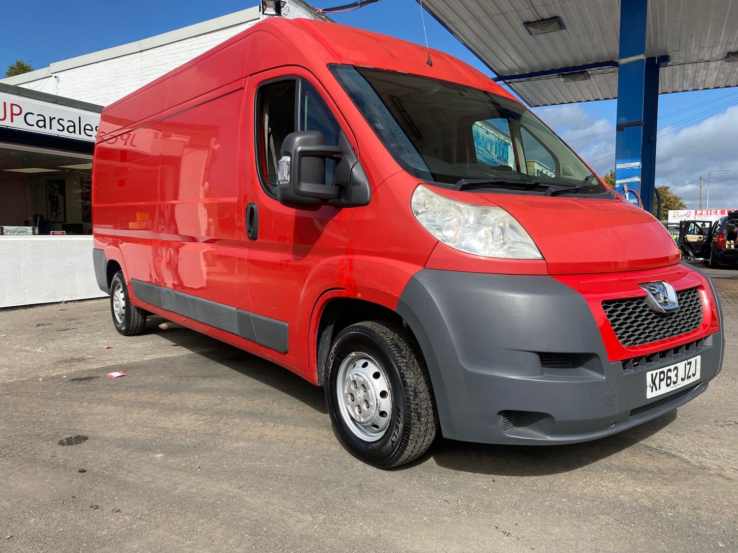 Vehicle 3
