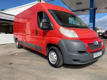 Used Peugeot Boxer 2014 for sale - 75922333: Photo