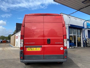 Used Peugeot Boxer 2014 for sale - 75922333: Photo