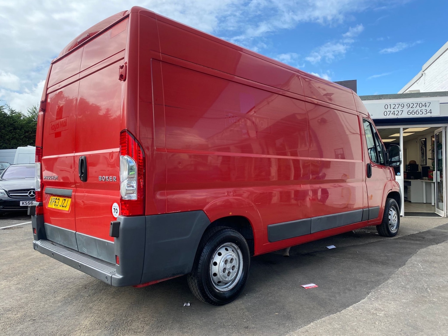 Vehicle 5