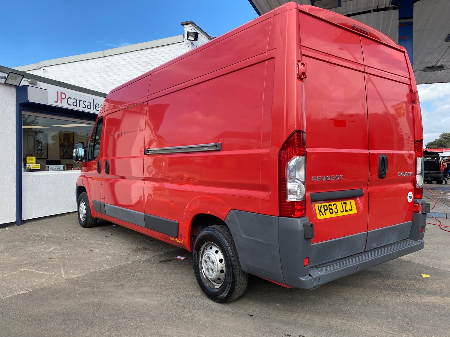 Vehicle 6