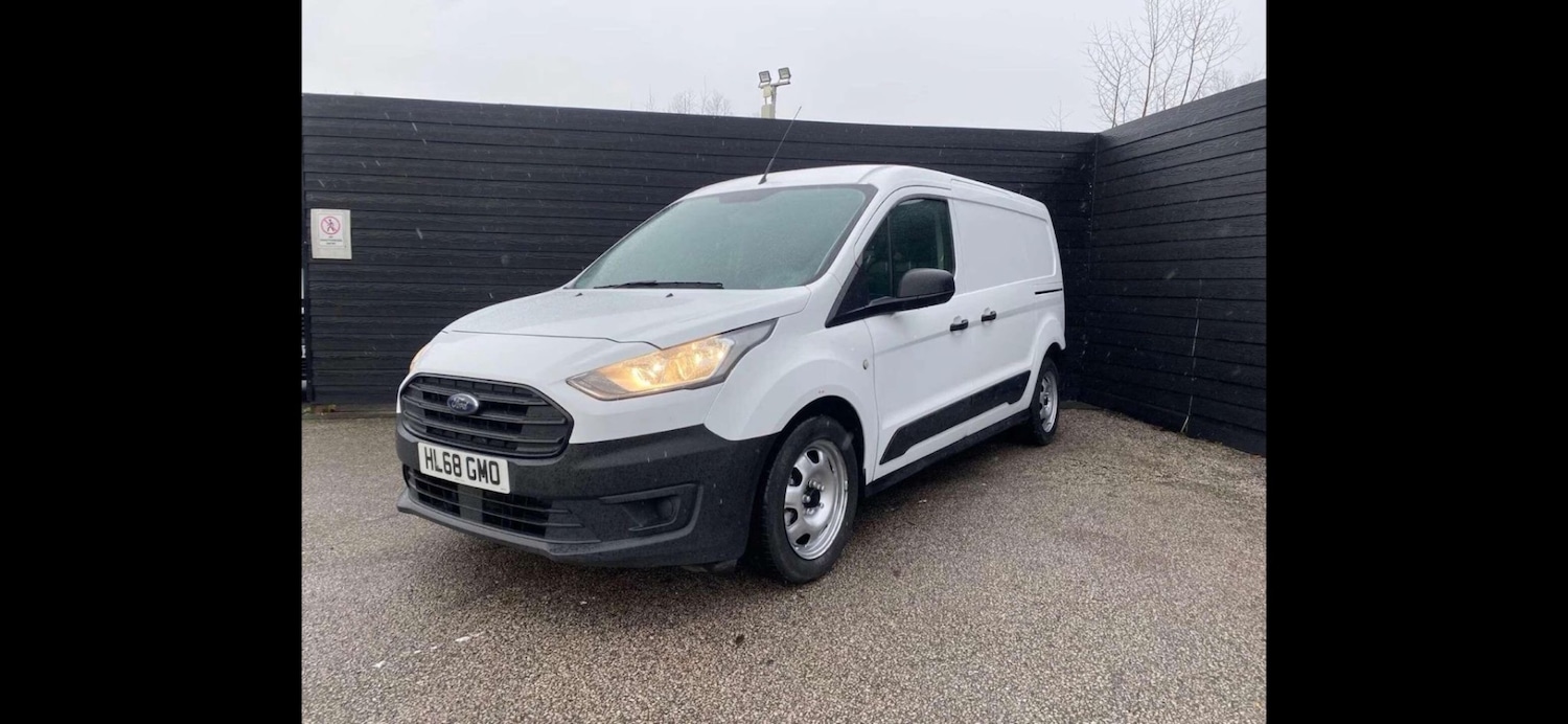 Used Ford Transit Connect 2019 for sale - 78197370: Photo 1
