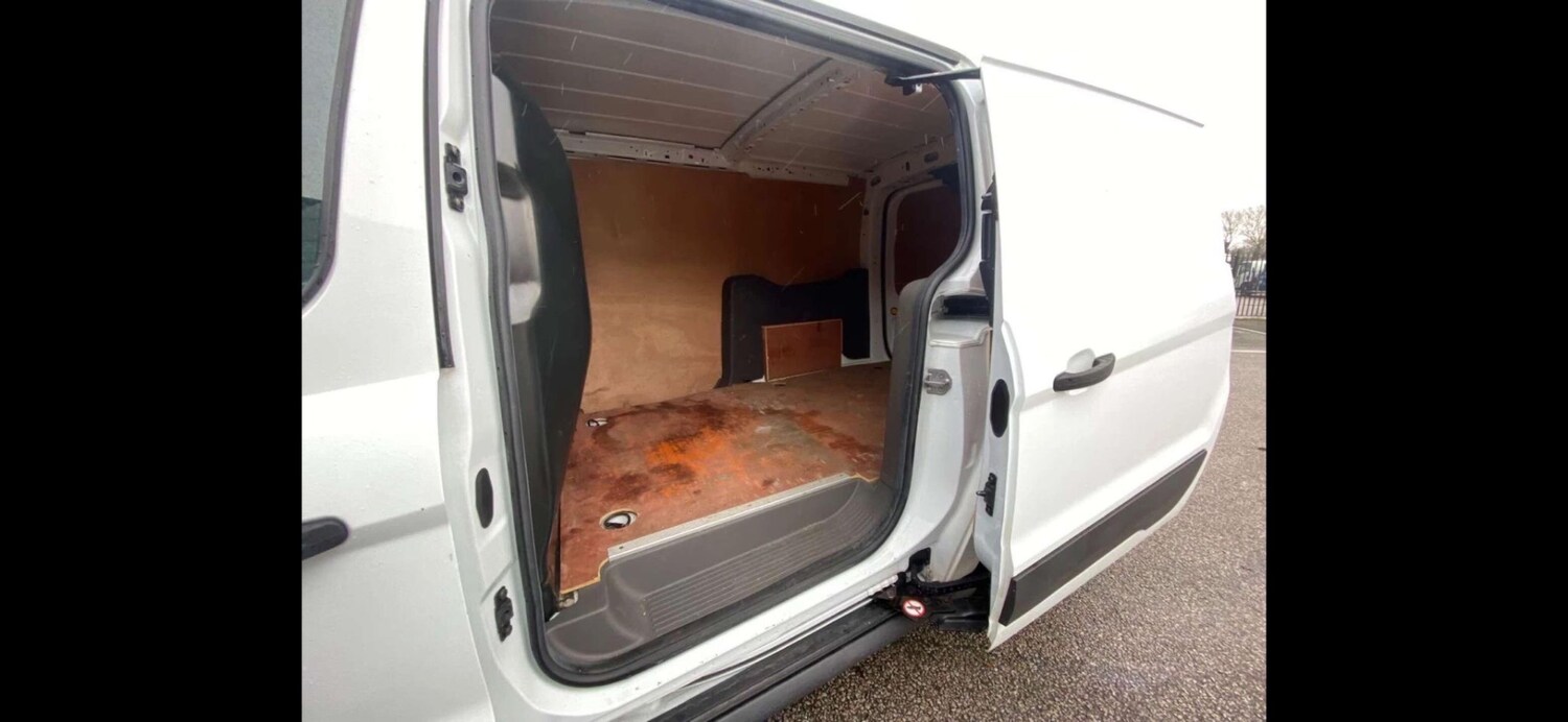 Used Ford Transit Connect 2019 for sale - 78197370: Photo 11