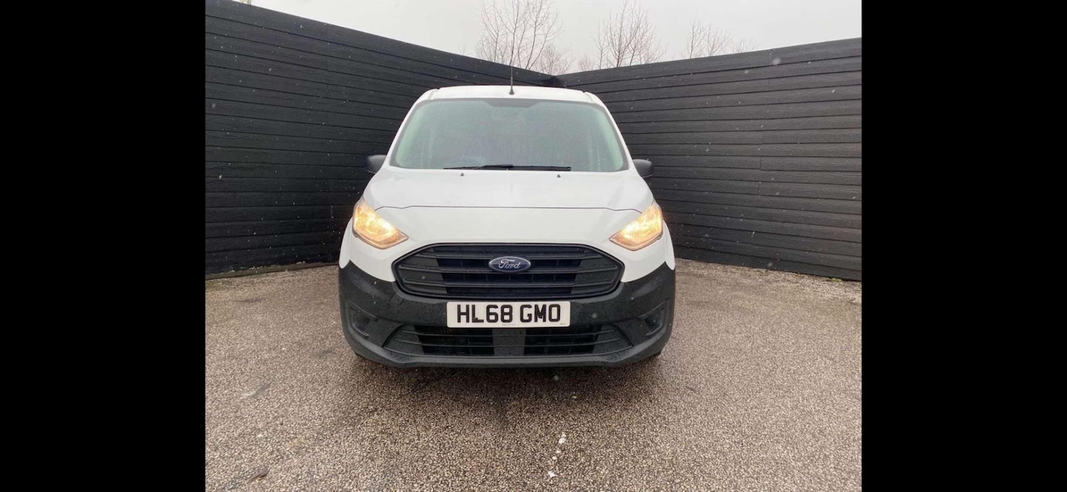 Used Ford Transit Connect 2019 for sale - 78197370: Photo 2