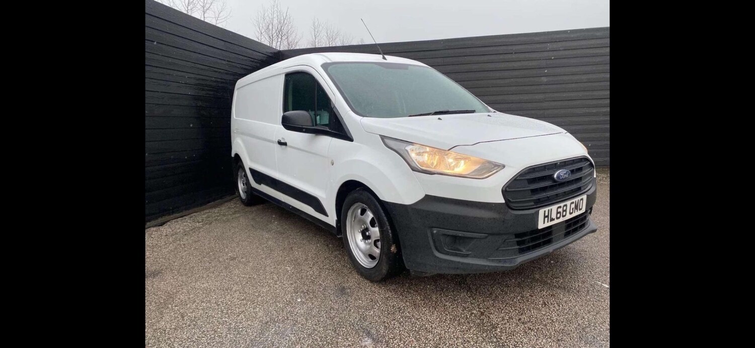 Used Ford Transit Connect 2019 for sale - 78197370: Photo 3