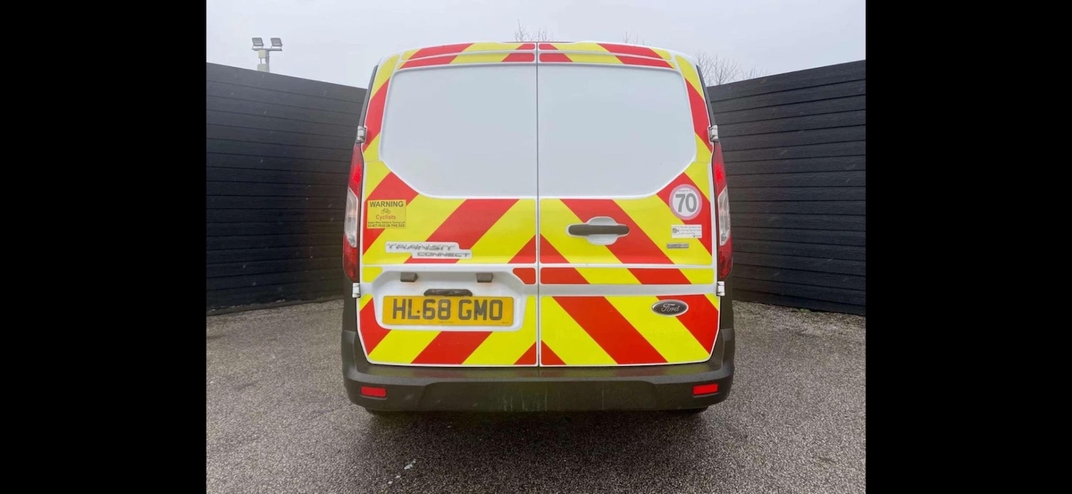 Used Ford Transit Connect 2019 for sale - 78197370: Photo 4