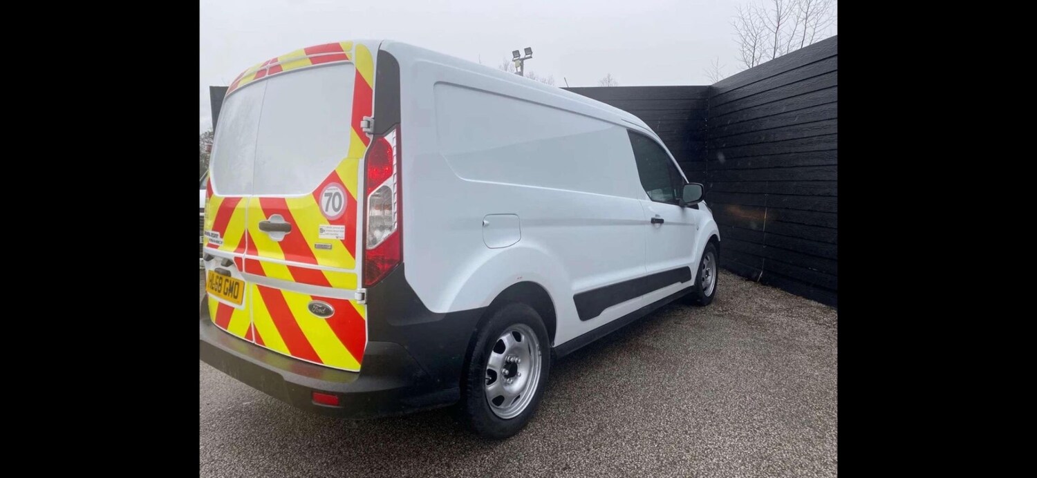 Used Ford Transit Connect 2019 for sale - 78197370: Photo 5