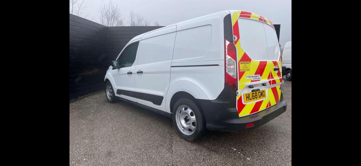 Used Ford Transit Connect 2019 for sale - 78197370: Photo 6