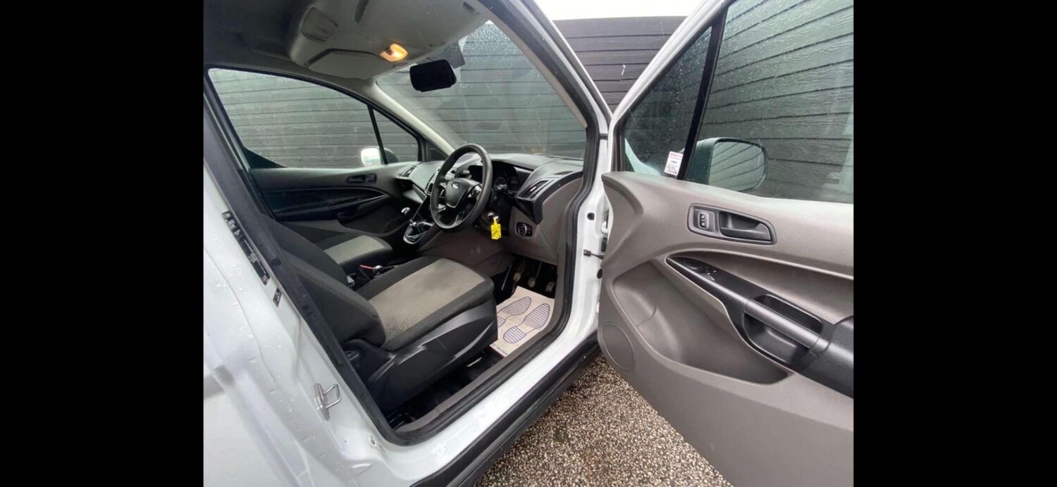 Used Ford Transit Connect 2019 for sale - 78197370: Photo 7
