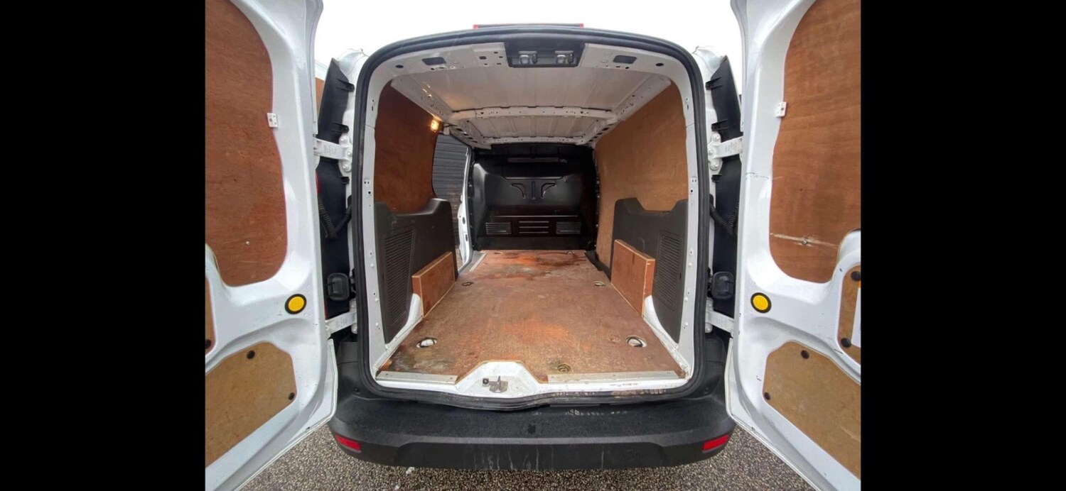 Used Ford Transit Connect 2019 for sale - 78197370: Photo 8