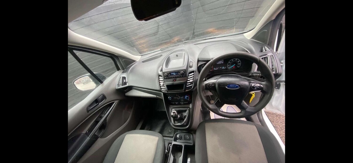 Used Ford Transit Connect 2019 for sale - 78197370: Photo 9