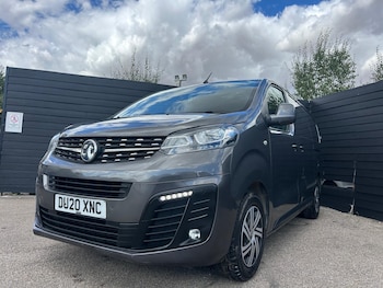 Used Vauxhall Vivaro 2020 for sale - 79594379: Photo