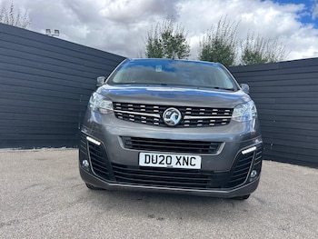 Used Vauxhall Vivaro 2020 for sale - 79594379: Photo