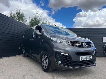 Used Vauxhall Vivaro 2020 for sale - 79594379: Photo