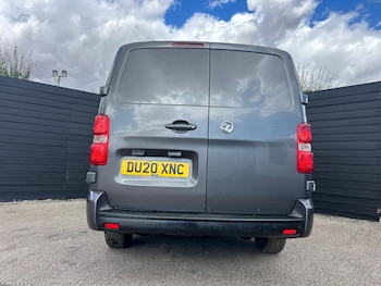 Used Vauxhall Vivaro 2020 for sale - 79594379: Photo