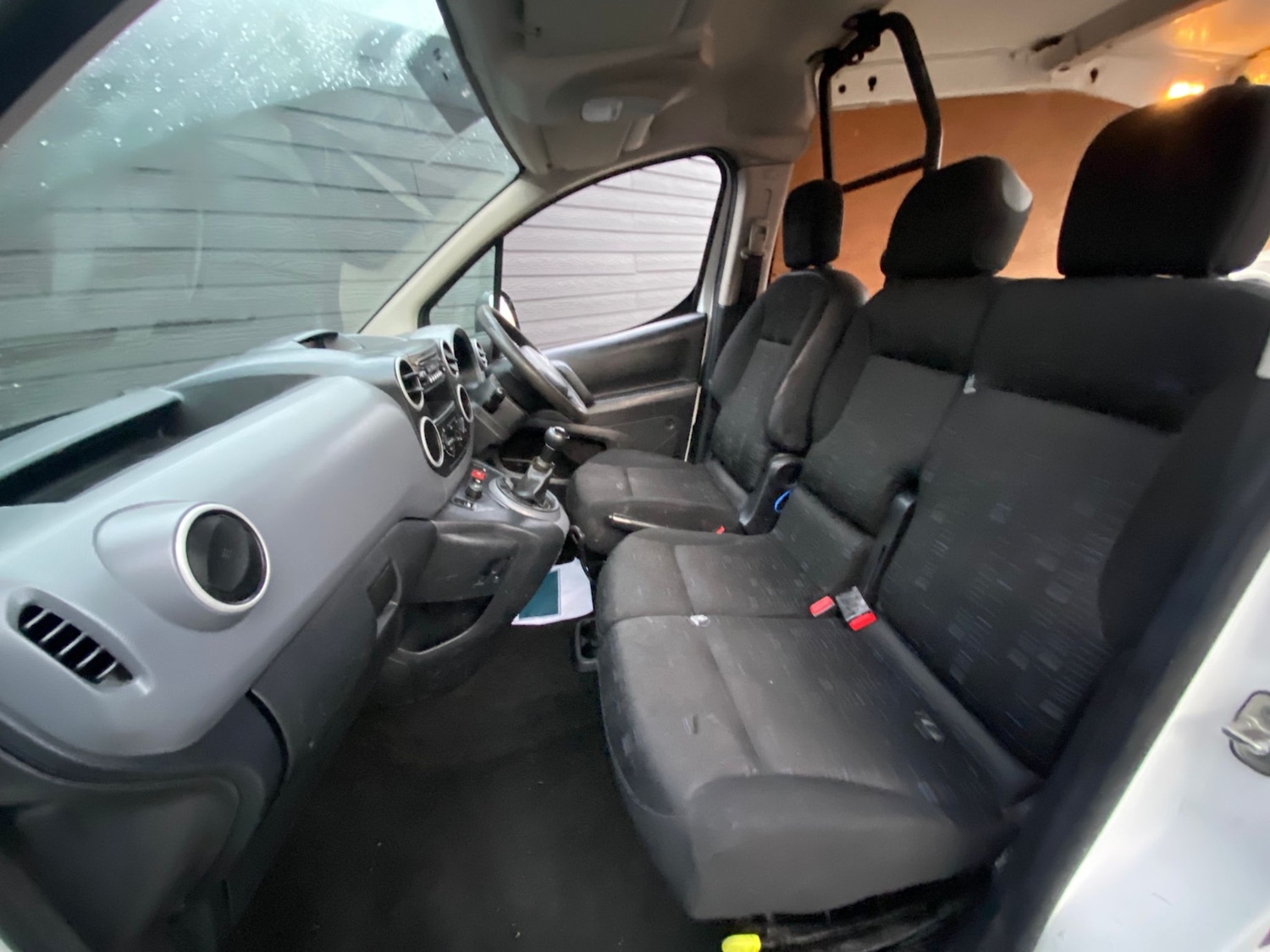 Used Citroen Berlingo 2012 for sale - 76517622: Photo 11