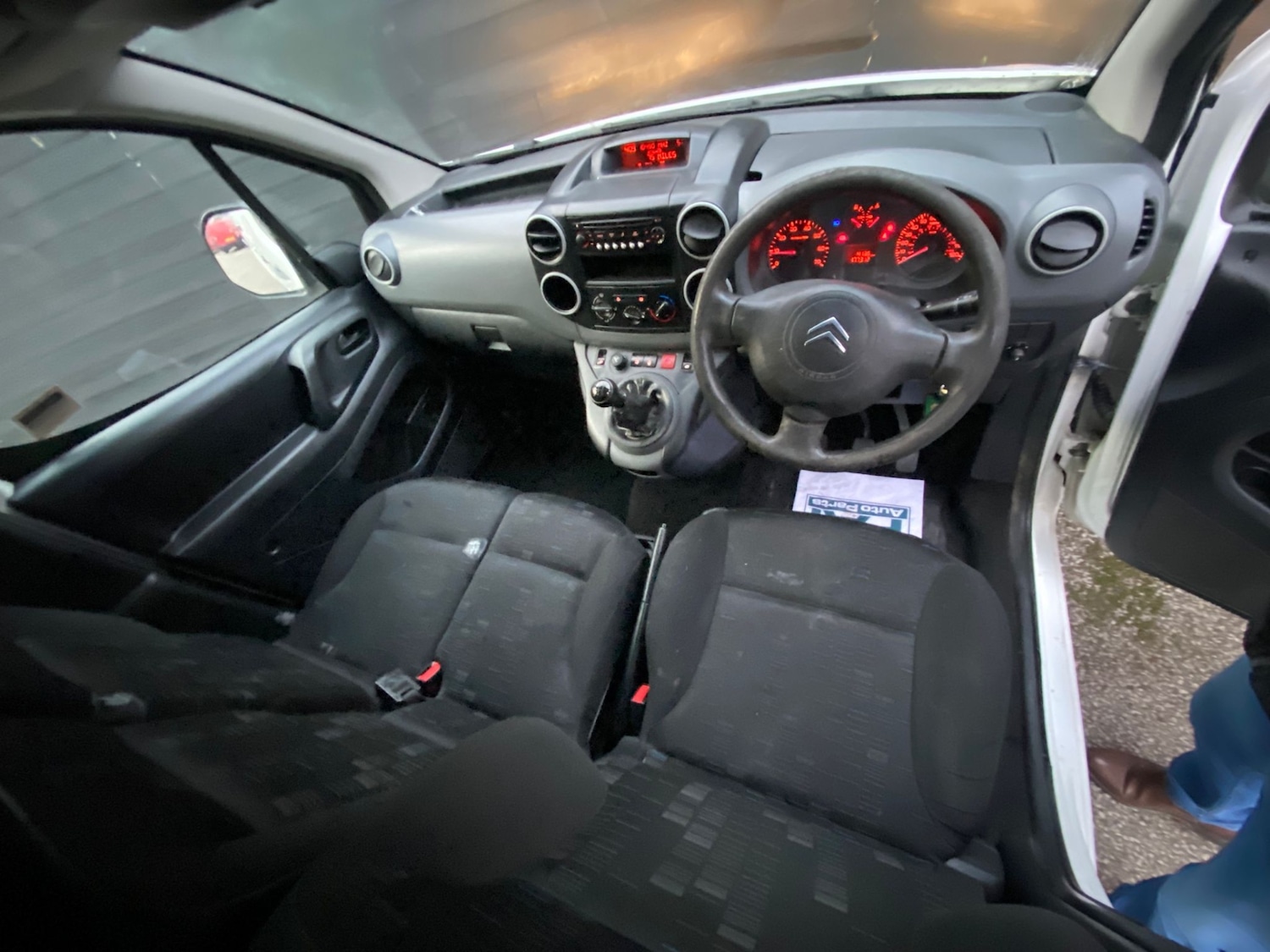 Used Citroen Berlingo 2012 for sale - 76517622: Photo 12