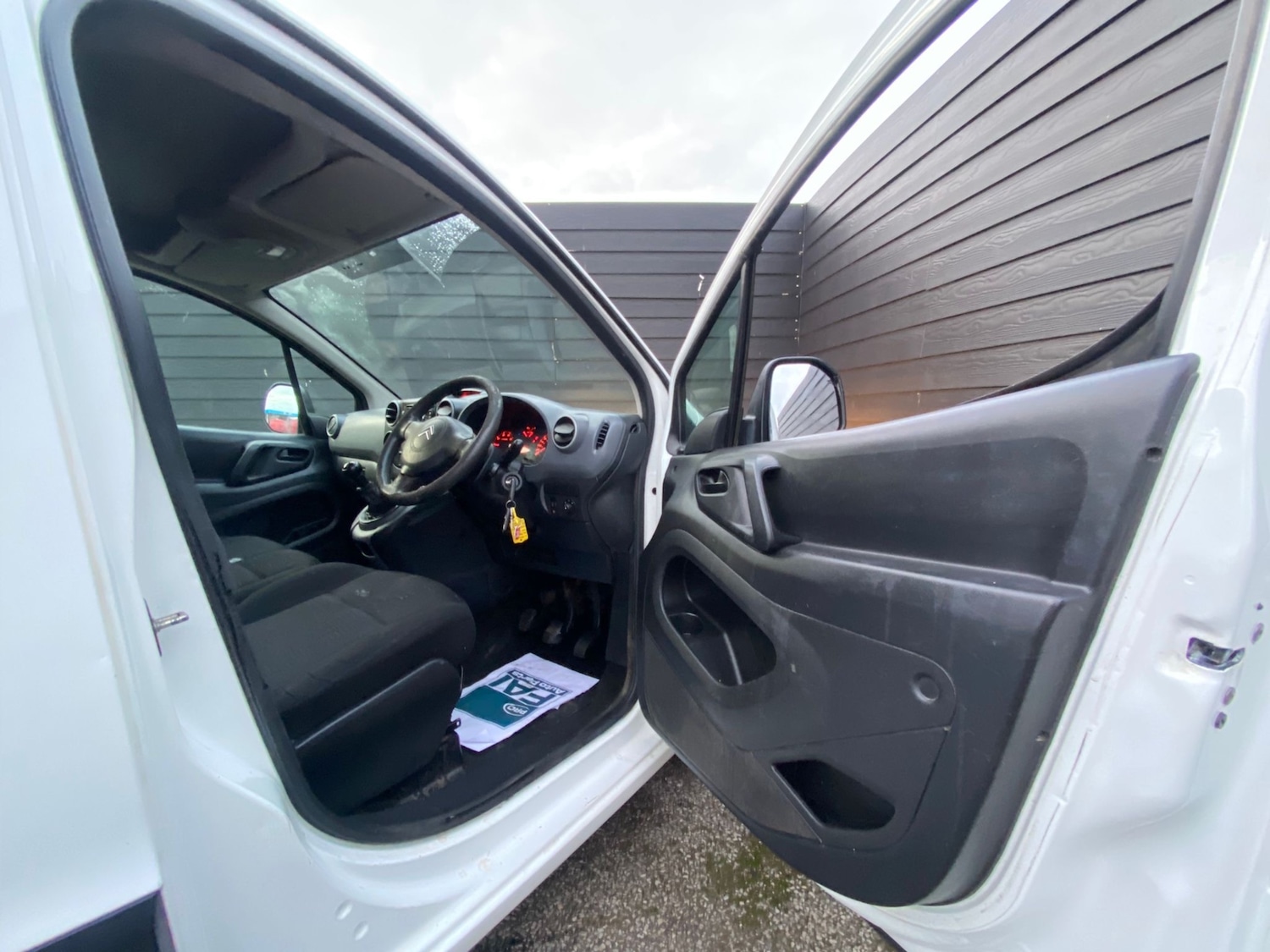 Used Citroen Berlingo 2012 for sale - 76517622: Photo 13