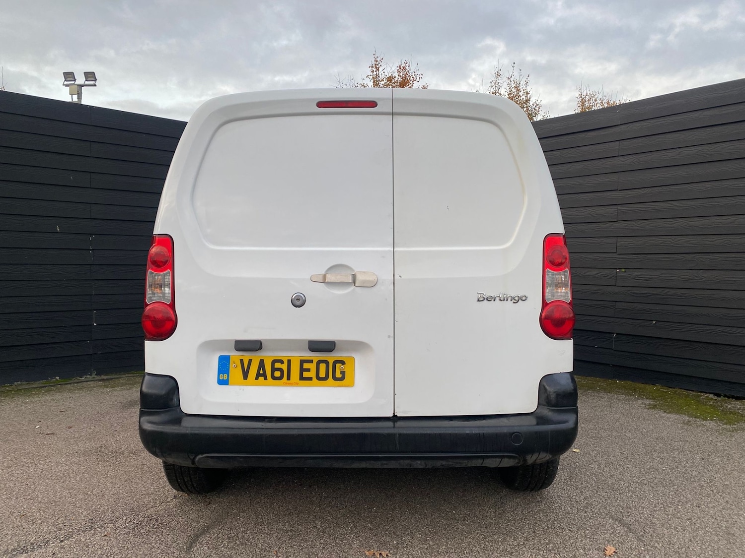 Used Citroen Berlingo 2012 for sale - 76517622: Photo 4