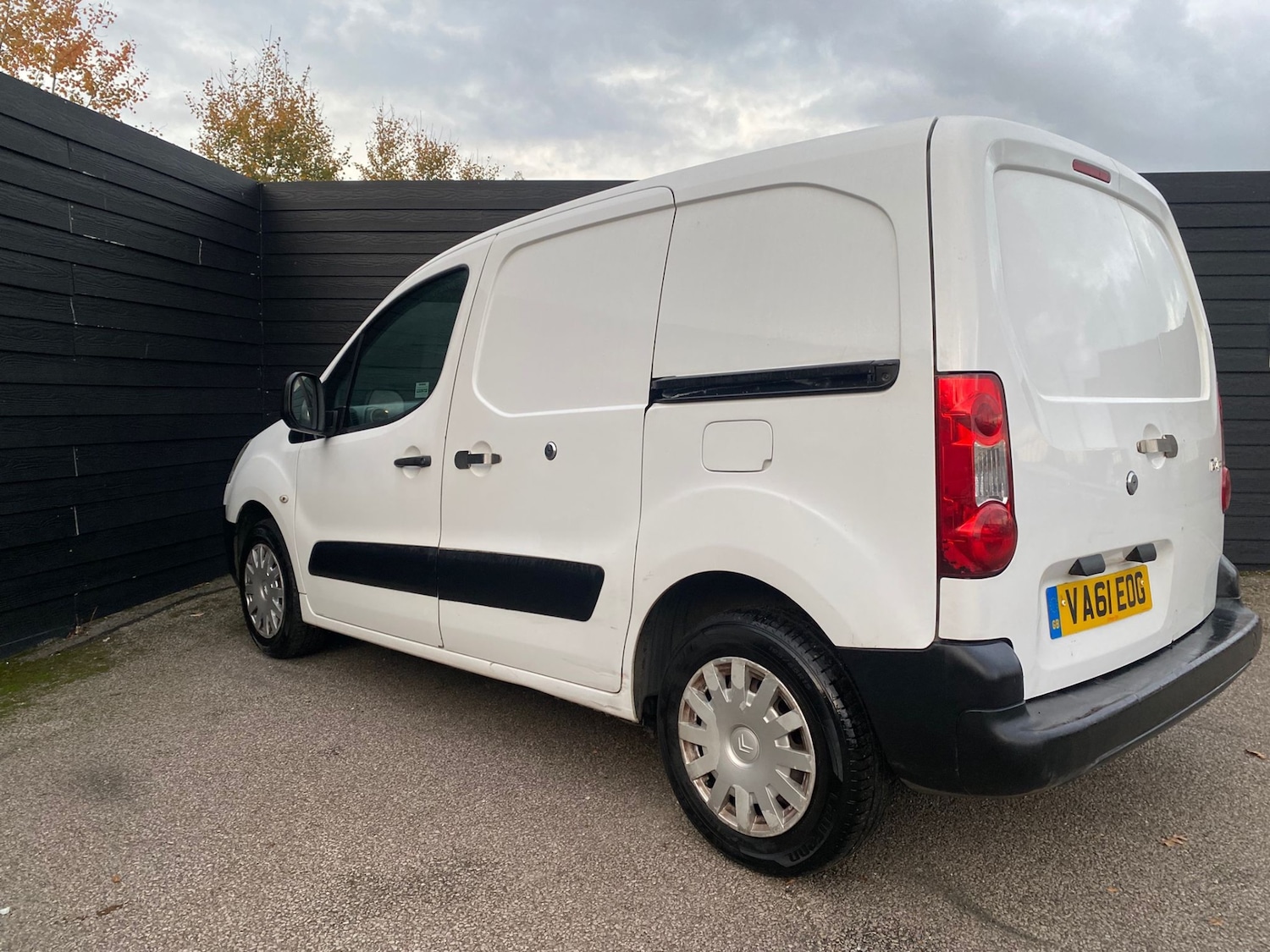 Used Citroen Berlingo 2012 for sale - 76517622: Photo 5