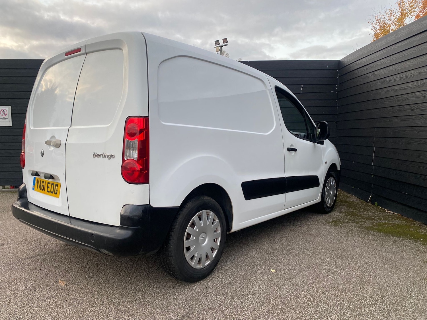 Used Citroen Berlingo 2012 for sale - 76517622: Photo 6