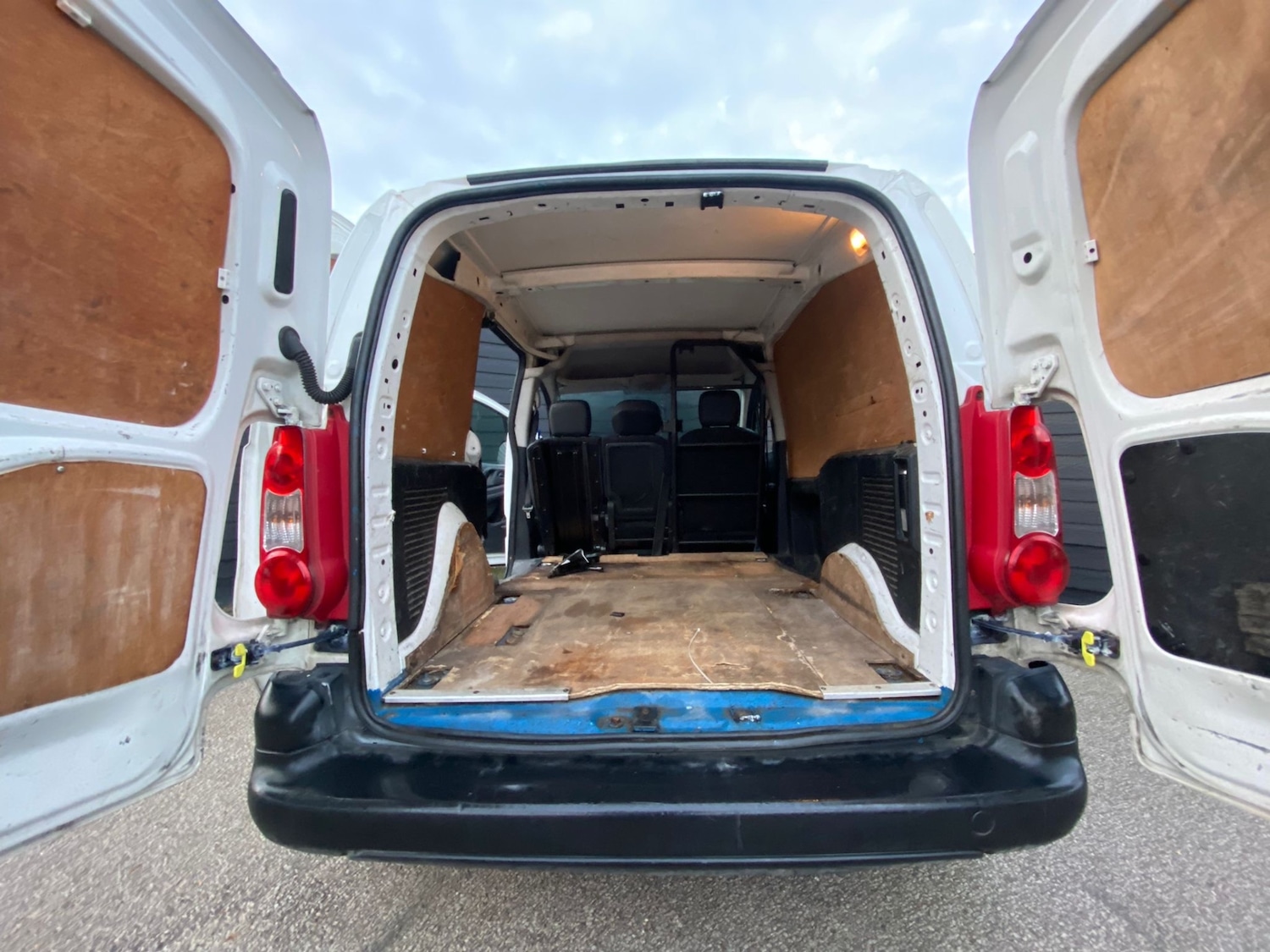 Used Citroen Berlingo 2012 for sale - 76517622: Photo 7