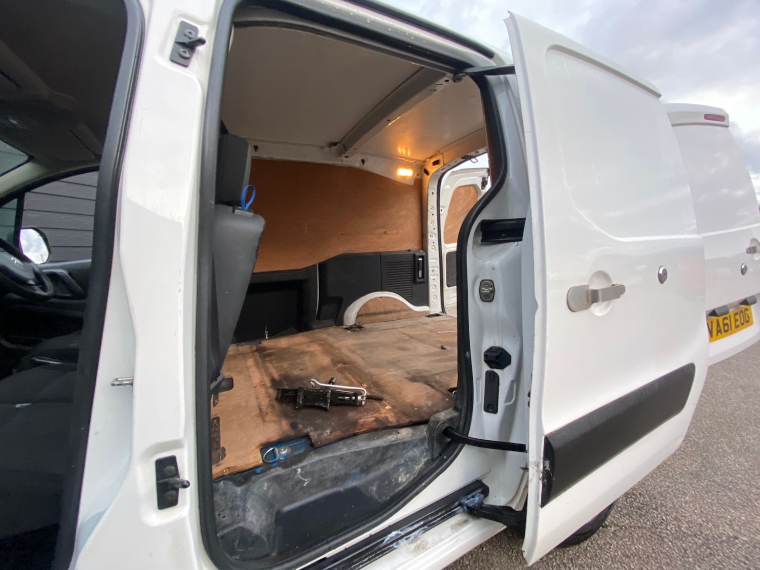 Used Citroen Berlingo 2012 for sale - 76517622: Photo 8