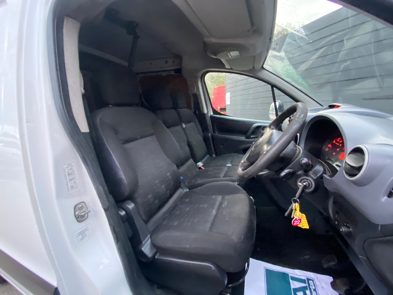 Used Citroen Berlingo 2012 for sale - 76517622: Photo 9