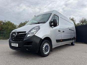 Used Vauxhall Movano 2020 for sale - 76097350: Photo