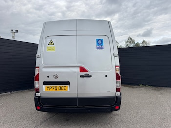 Used Vauxhall Movano 2020 for sale - 76097350: Photo
