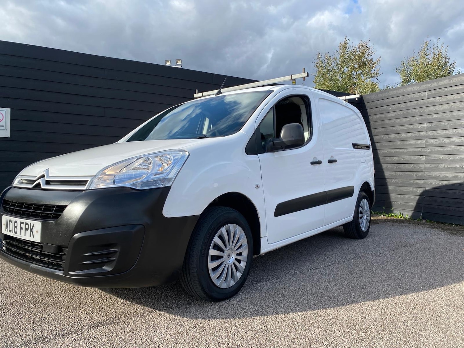 Vehicle 1
