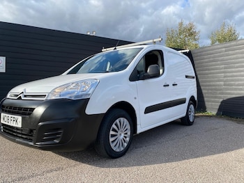Used Citroen Berlingo 2018 for sale - 75972839: Photo