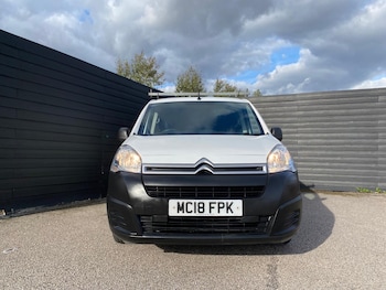 Used Citroen Berlingo 2018 for sale - 75972839: Photo