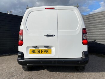 Used Citroen Berlingo 2018 for sale - 75972839: Photo
