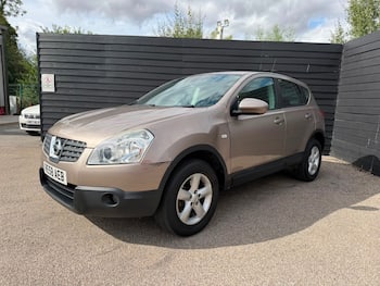 Used Nissan Qashqai 2008 for sale - 79761929: Photo